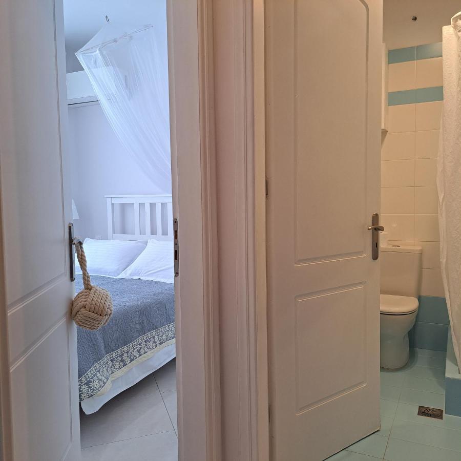 Appartement Ithaca à Perdika  Extérieur photo
