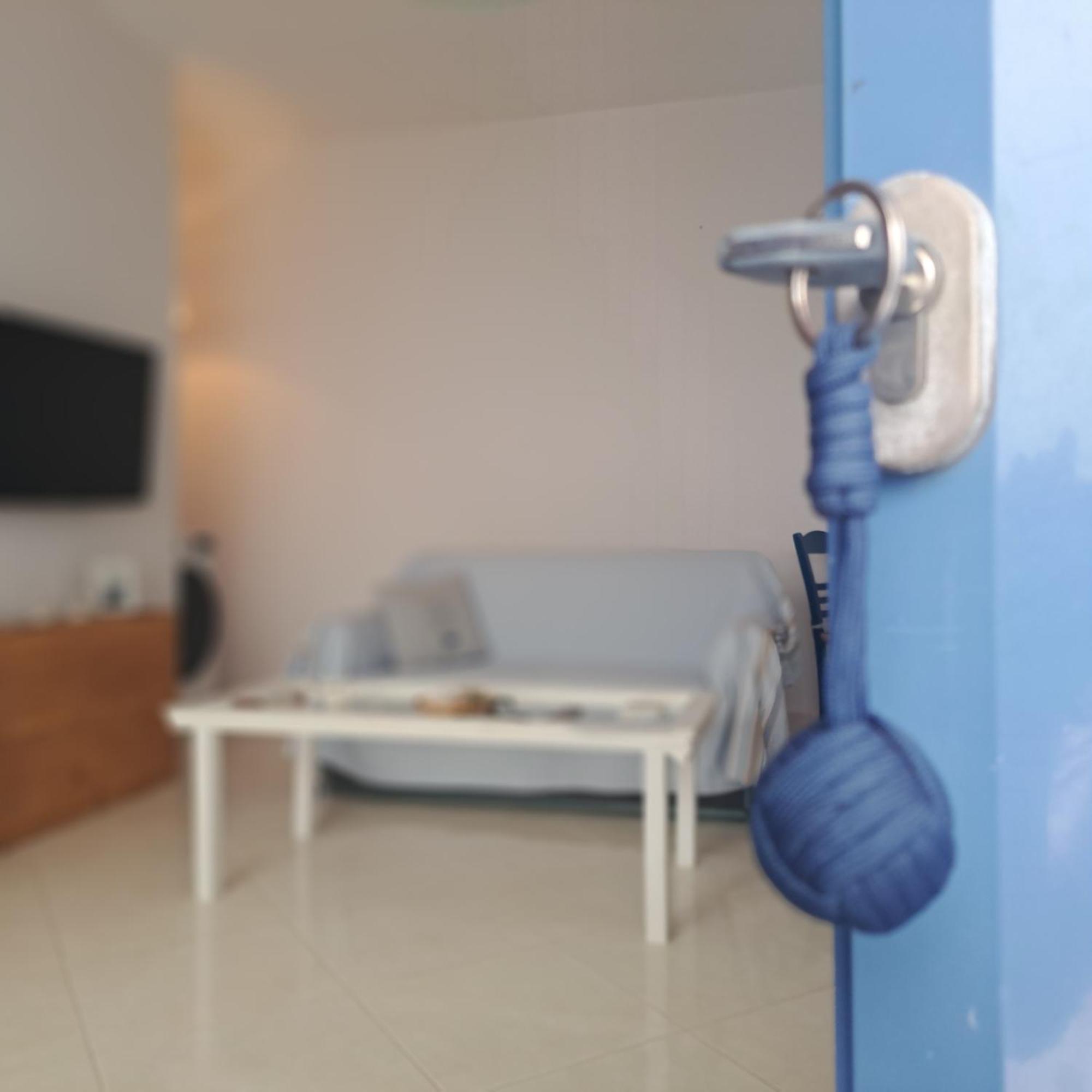 Appartement Ithaca à Perdika  Extérieur photo